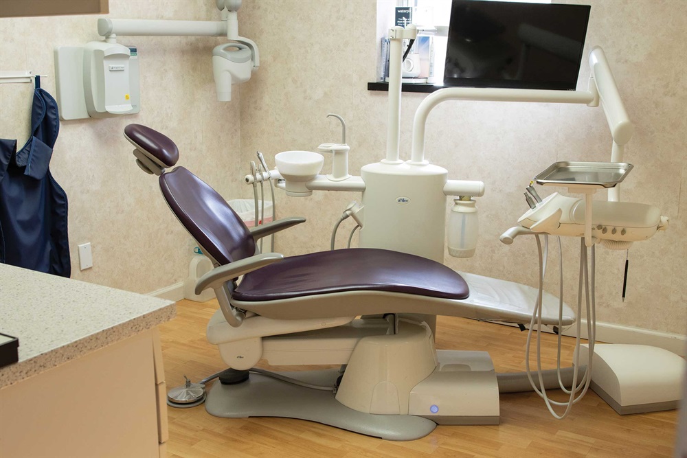 Office Visit: Dr. Michael Kelliher